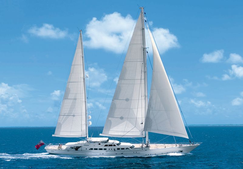 felicita west sailing yacht