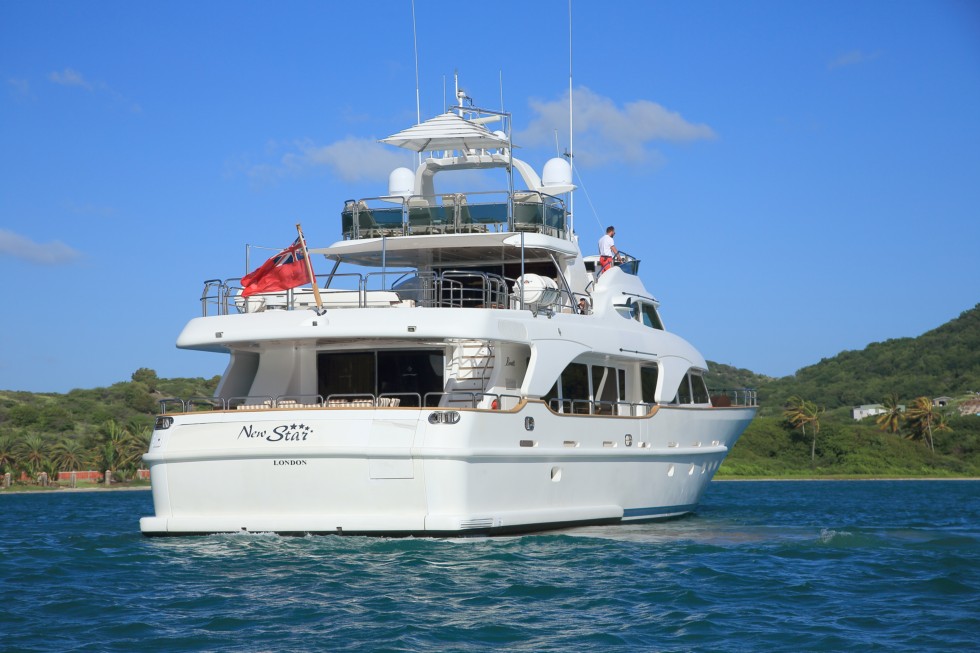 the star yacht for sale