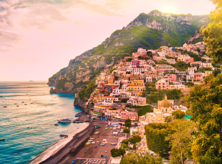 Amalfi Coast